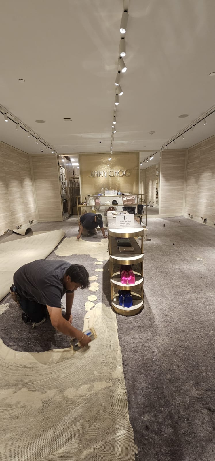 Carpet Installation